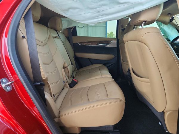 2024 CADILLAC XT5 Platinum Premium Luxury