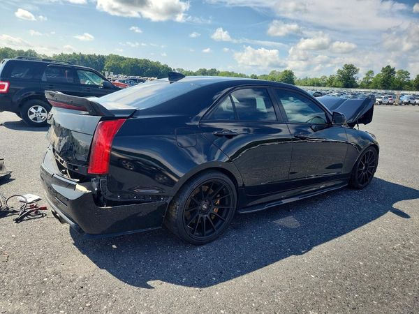 2016 CADILLAC ATS-V V Series