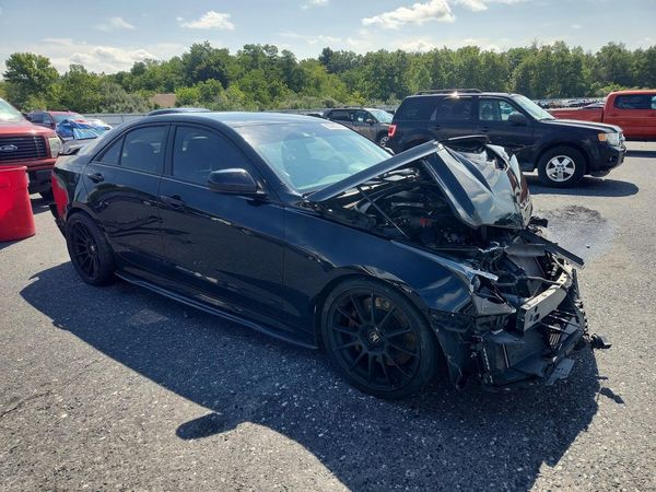 2016 CADILLAC ATS-V V Series