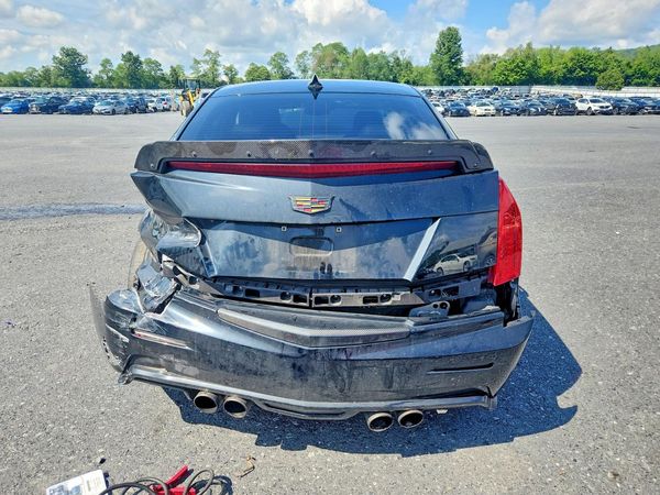 2016 CADILLAC ATS-V V Series