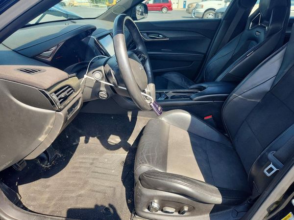 2016 CADILLAC ATS-V V Series