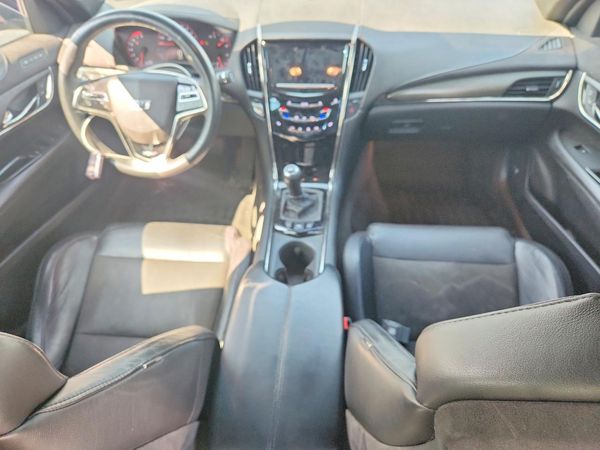2016 CADILLAC ATS-V V Series