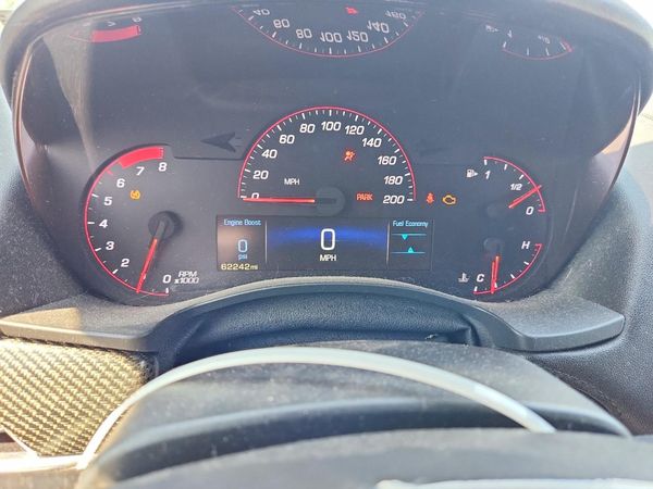 2016 CADILLAC ATS-V V Series