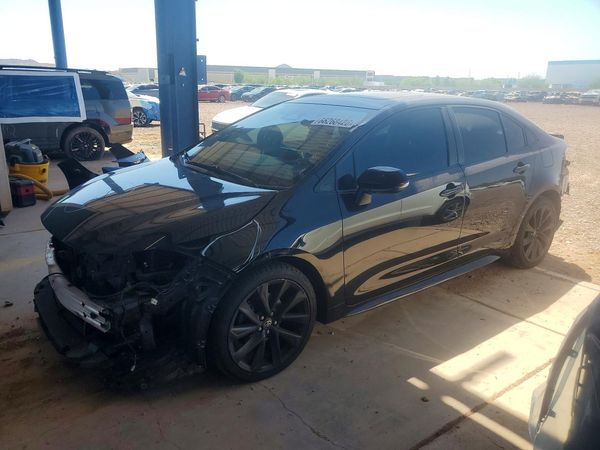 2023 TOYOTA COROLLA