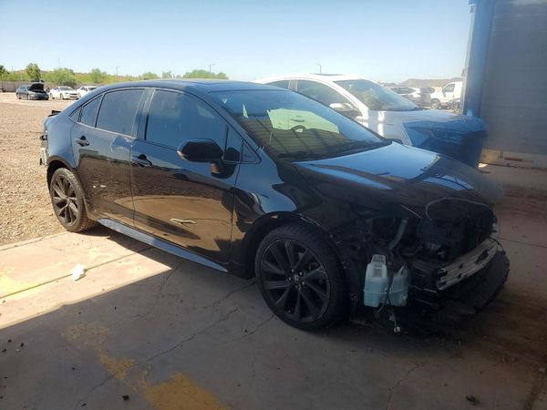 2023 TOYOTA COROLLA XSE