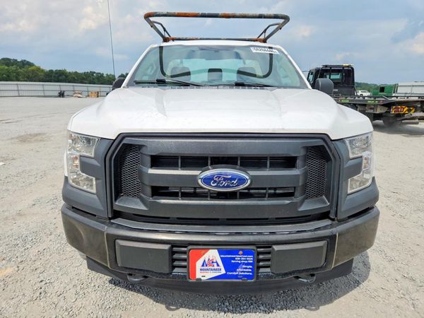 2017 FORD F150 Regular Cab