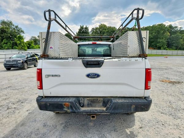 2017 FORD F150 Regular Cab