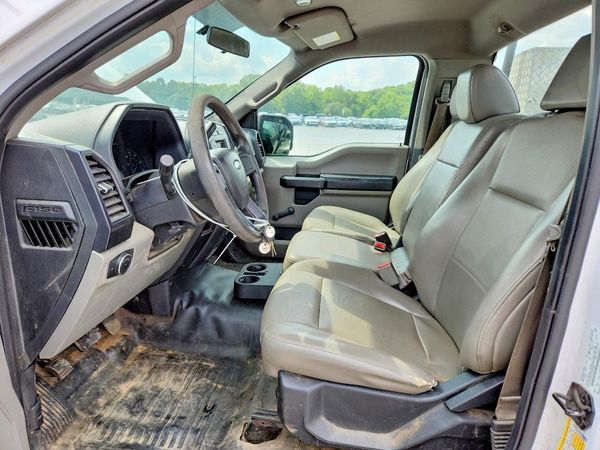 2017 FORD F150 Regular Cab