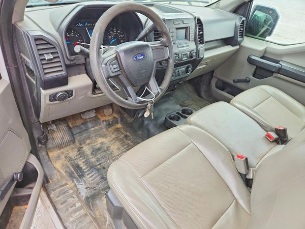 2017 FORD F150 Regular Cab