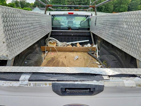 2017 FORD F150 Regular Cab