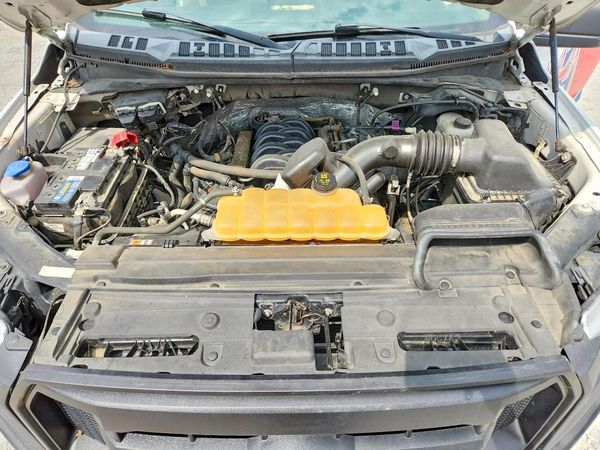 2017 FORD F150 Regular Cab