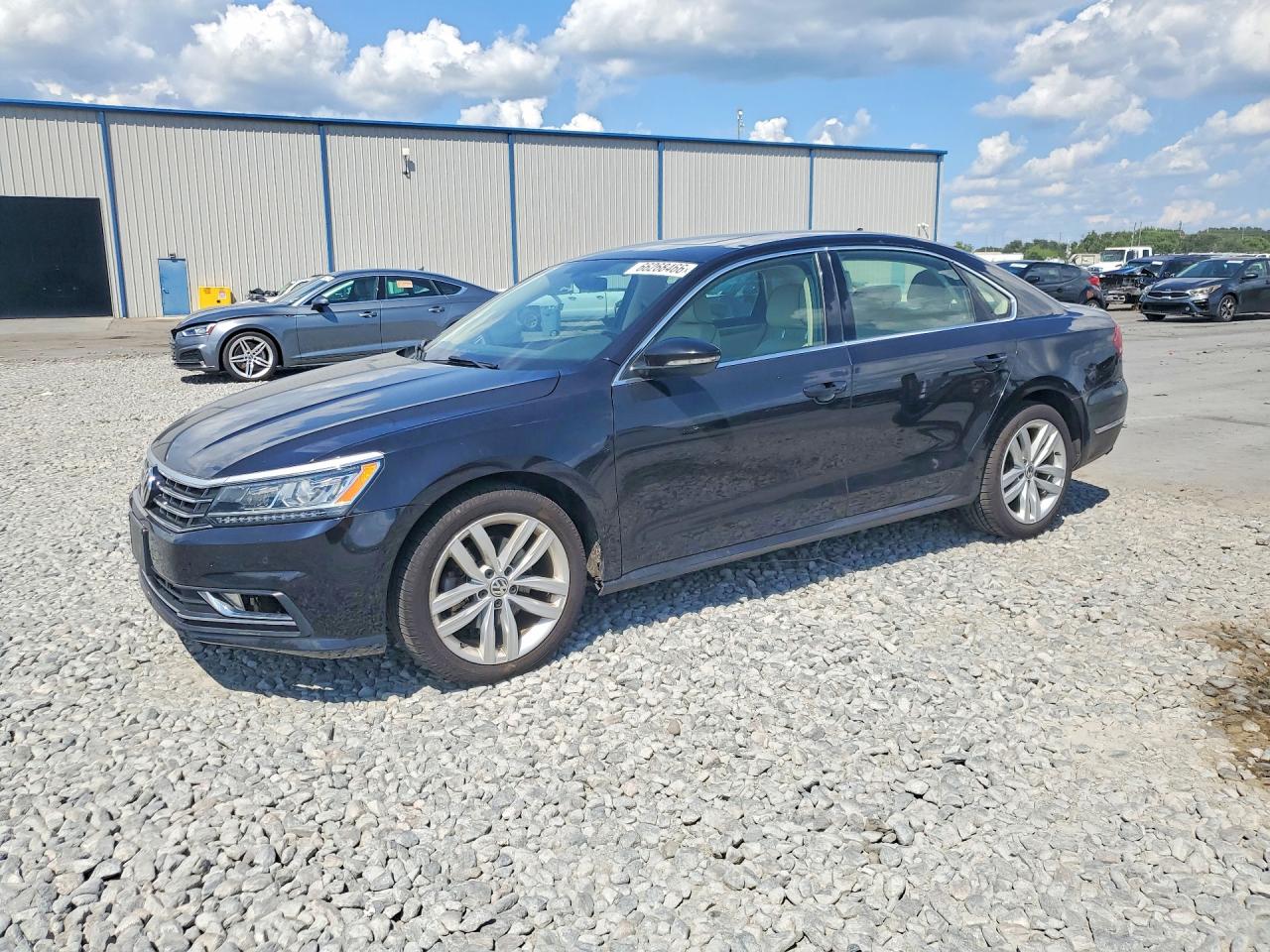2018 VOLKSWAGEN PASSAT SE, SE w/ Technology