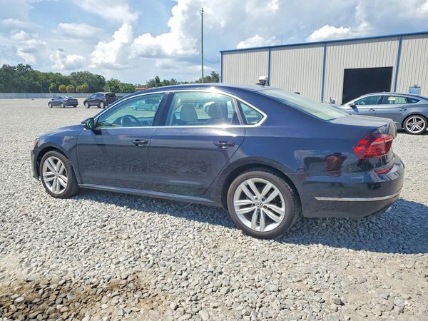 2018 VOLKSWAGEN PASSAT SE, SE w/ Technology