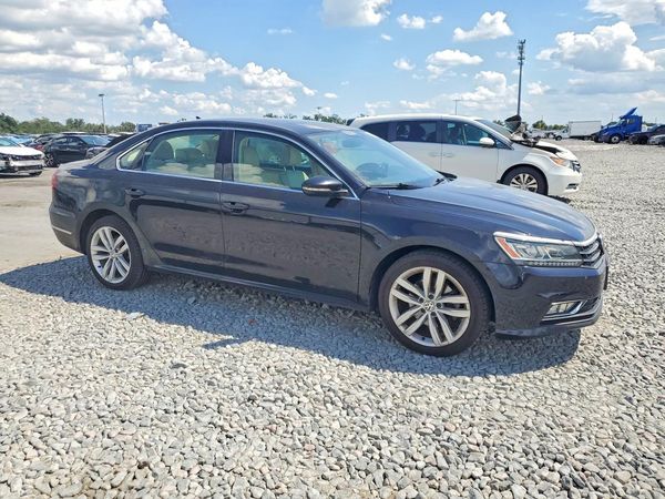 2018 VOLKSWAGEN PASSAT SE, SE w/ Technology