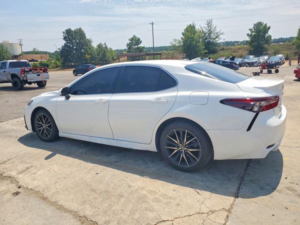 2024 TOYOTA CAMRY SE — DSRA