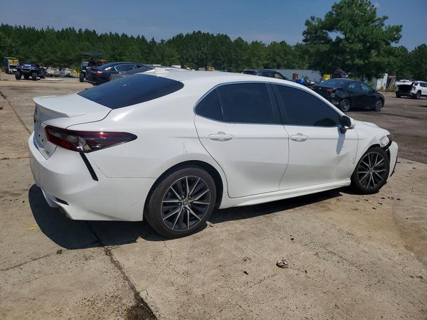 2024 TOYOTA CAMRY SE — PSRA
