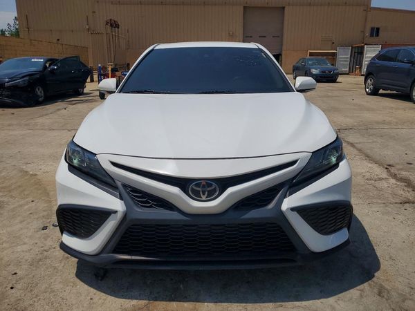 2024 TOYOTA CAMRY SE — DIRF