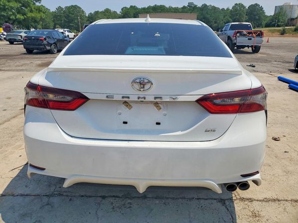 2024 TOYOTA CAMRY SE — DIRR