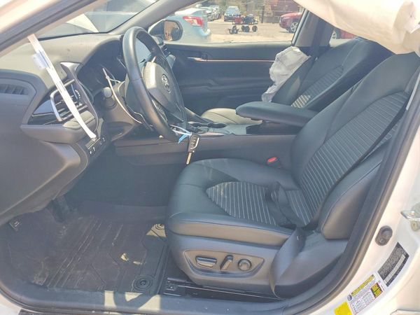 2024 TOYOTA CAMRY SE — DENT