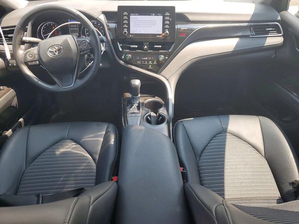 2024 TOYOTA CAMRY SE — CKPT
