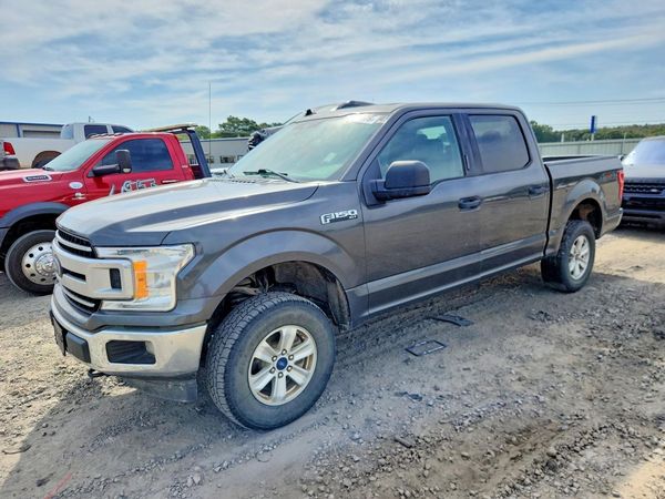 2019 FORD F150 — DSFA — Front 3/4