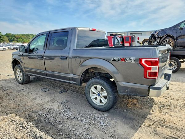 2019 FORD F150 — DSRA