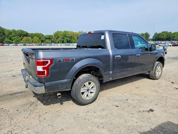 2019 FORD F150 — PSRA