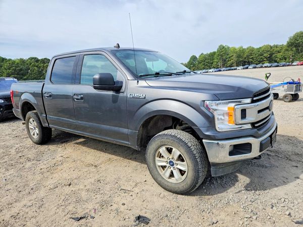 2019 FORD F150 — Passenger 3/4