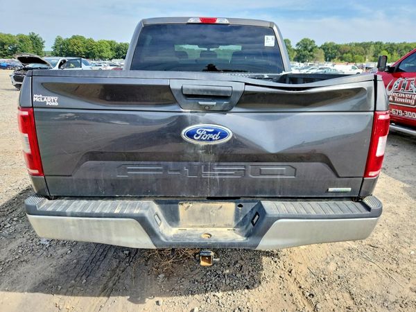 2019 FORD F150 — DIRR