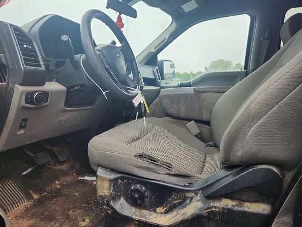 2019 FORD F150 — DENT