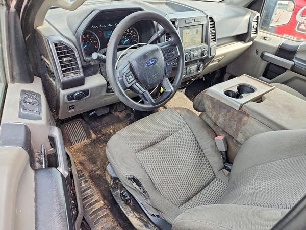 2019 FORD F150 — CKPT