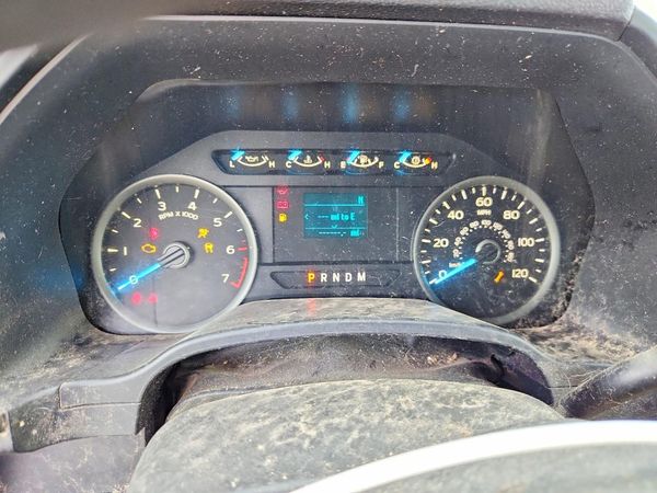 2019 FORD F150 — ODOM