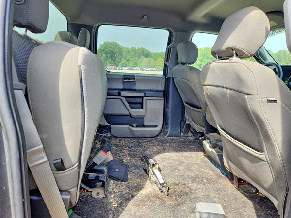 2019 FORD F150 — PSRS