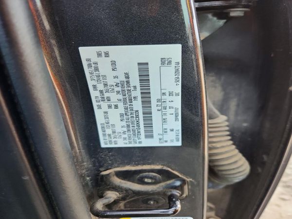 2019 FORD F150 — VINS