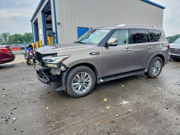 2019 INFINITI QX80