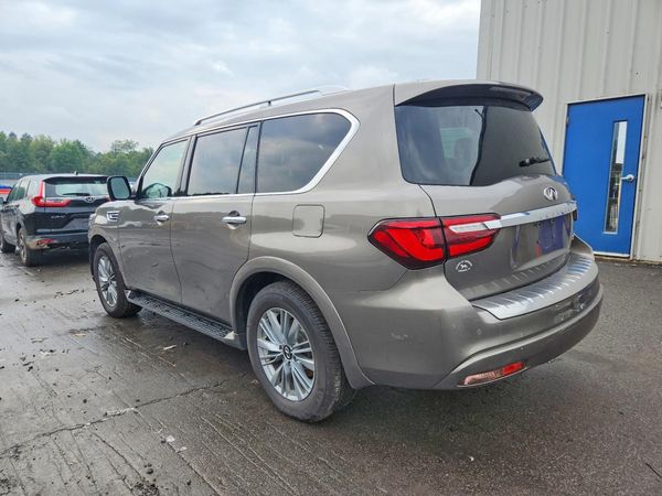 2019 INFINITI QX80