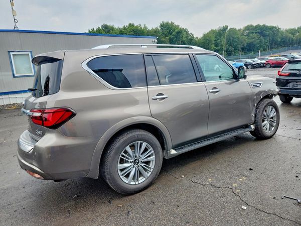 2019 INFINITI QX80