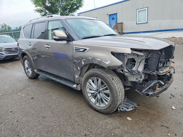 2019 INFINITI QX80