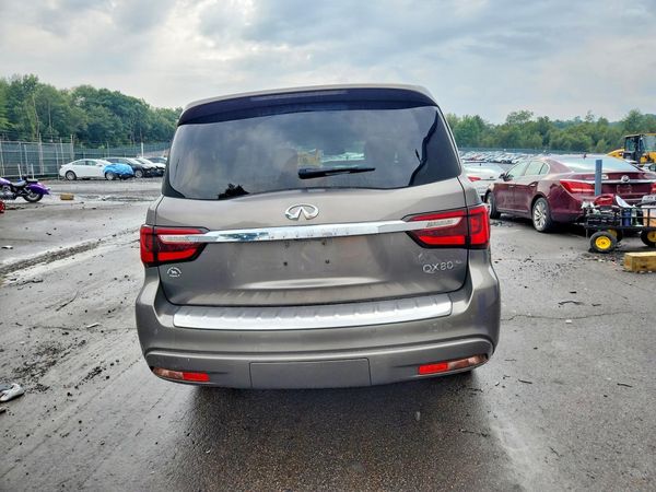 2019 INFINITI QX80