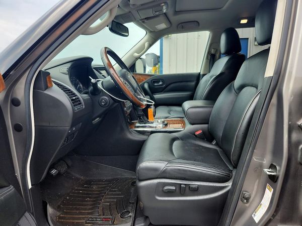 2019 INFINITI QX80