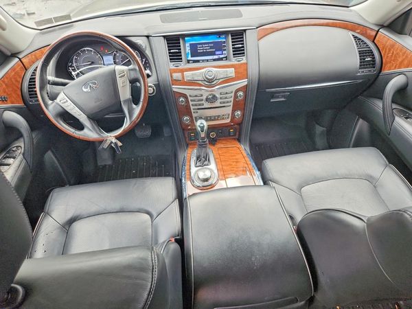 2019 INFINITI QX80