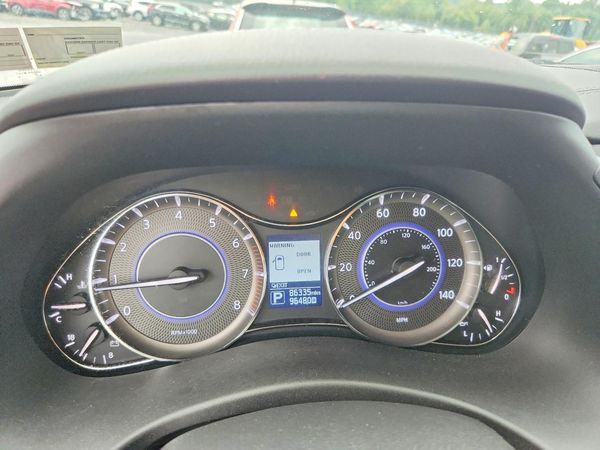 2019 INFINITI QX80