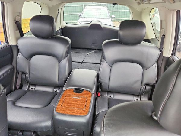 2019 INFINITI QX80