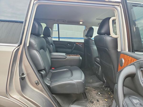 2019 INFINITI QX80