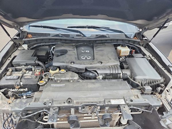 2019 INFINITI QX80