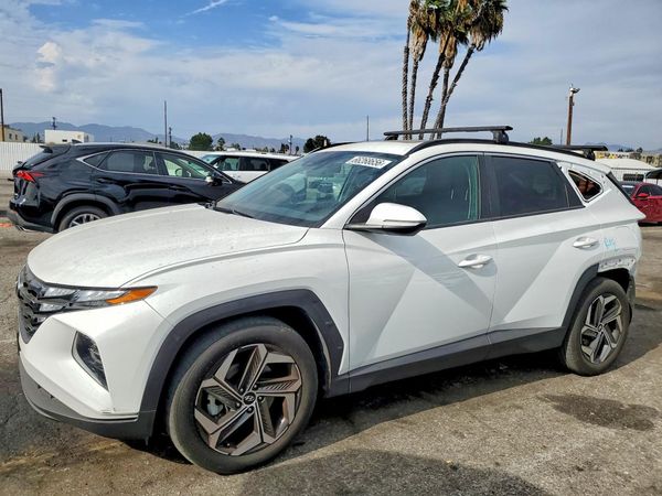 2023 HYUNDAI TUCSON