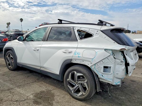 2023 HYUNDAI TUCSON