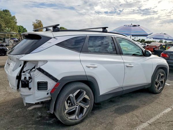 2023 HYUNDAI TUCSON