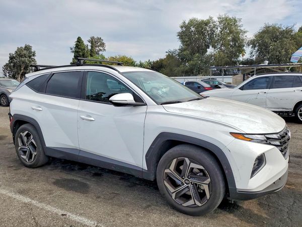 2023 HYUNDAI TUCSON