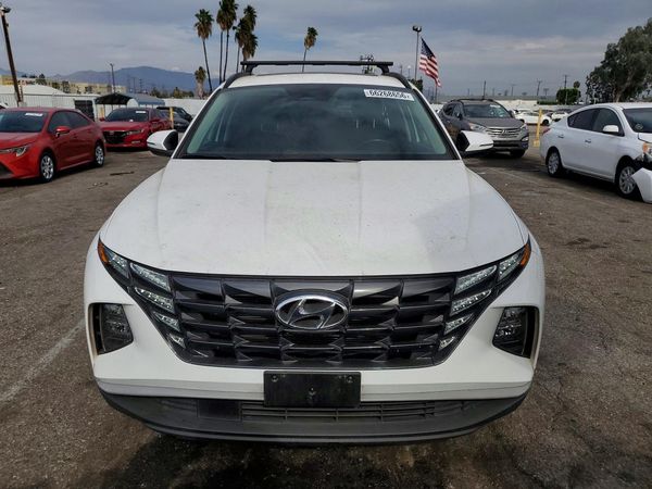 2023 HYUNDAI TUCSON